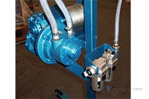 Mucking winches - PTR Holland ® Group